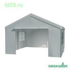 Тент-шатер Green Glade 3054 4х4х2.8 2м полиэстер 1 коробка