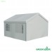 Тент-шатер Green Glade 3054 4х4х3.1 2м полиэстер 2 коробки