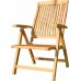 Садовое деревянное кресло Sundays BALI TGF-088 с подушкой, тик