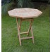 Садовый деревянный складной стол TGF-206 А, тик