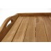 Садовый деревянный складной столик с лотком TGF-207