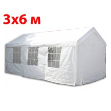 Шатер - торговая палатка Party 3x6 (белый)