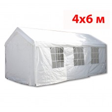 Торговая палатка Party 4x6 (белый)