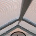 Теплица ShelterLogic 1,8x2,4x2м с комбинированным армированным тентом