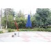 Садовый зонт тент GardenWay SLHU003 синий