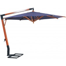 Садовый зонт тент GardenWay SLHU003 синий